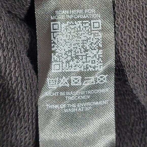 ASOS Design Button Up Long Sleeve Cardigan Shacket Black Unisex S NWOT - Picture 9 of 9